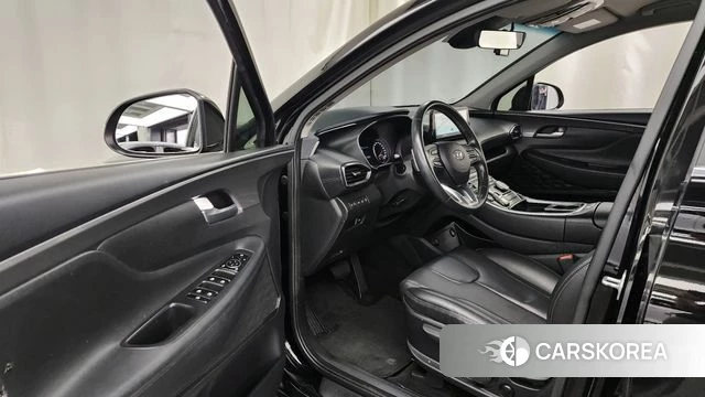 Hyundai The New Santa Fe id 3965048 из Кореи 20