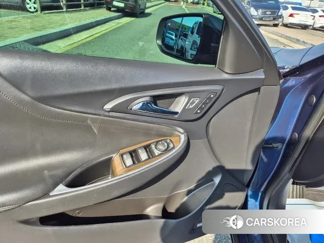 Chevrolet (GM Daewoo) The New Malibu id 3220599 из Кореи 16