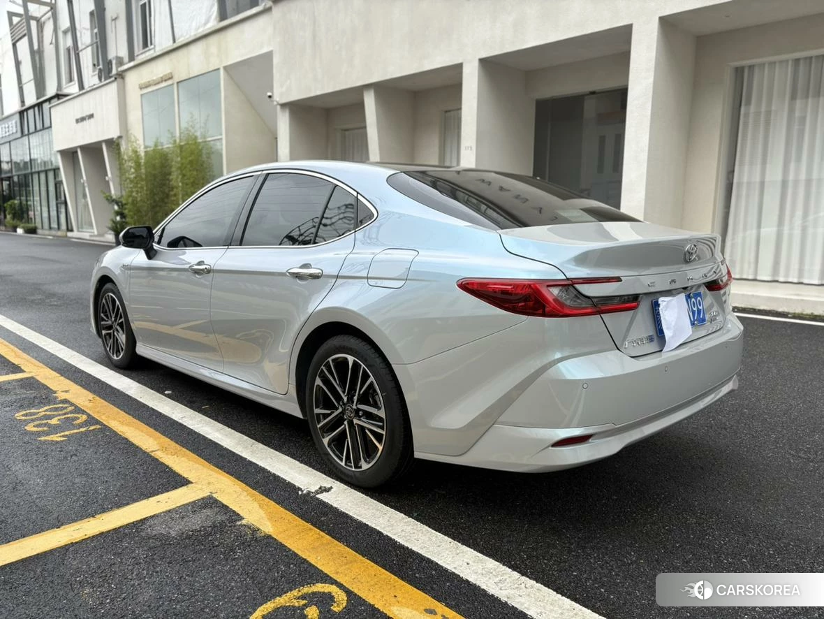 Toyota Camry id 4462120 из Китая 20