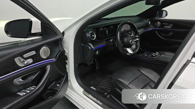 Mercedes-Benz E-Class W213 id 4613499 из Кореи 20