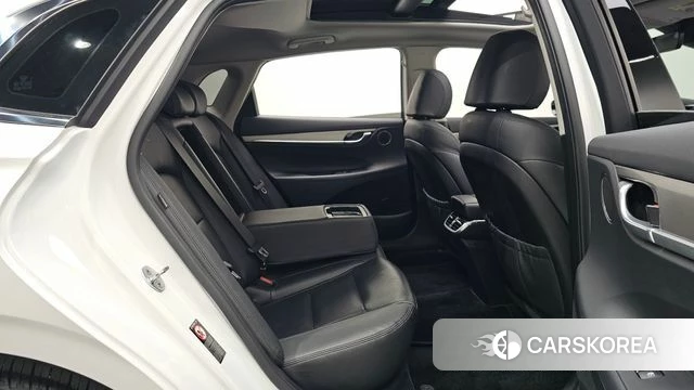 Hyundai The New Grandeur IG id 4793476 из Кореи 33