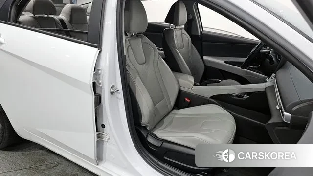 Hyundai Avante (CN7) id 3451503 из Кореи 20