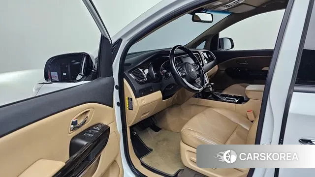 Kia The New Carnival id 3505410 из Кореи 20