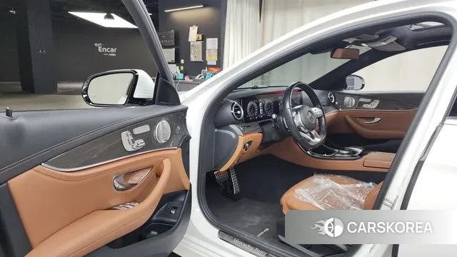 Mercedes-Benz E-Class W213 id 3060079 из Кореи 20