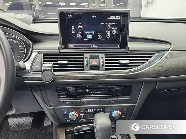 Audi New A6 id 4298847 из Кореи 18