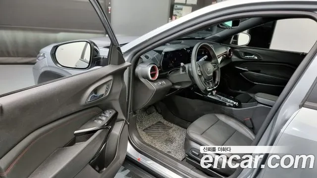 Chevrolet (GM Daewoo) Trax Crossover id 2867777 из Кореи 20