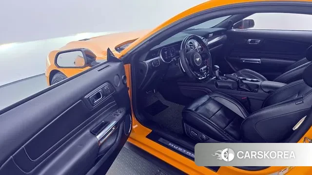 Ford Mustang id 3149879 из Кореи 20