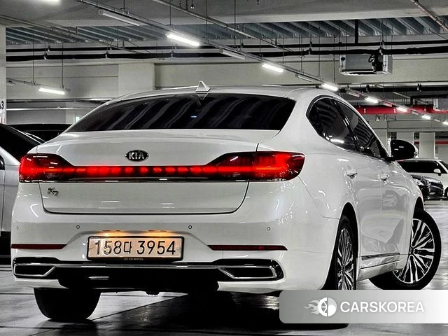 Kia K7 Premier id 4562840 из Кореи 20