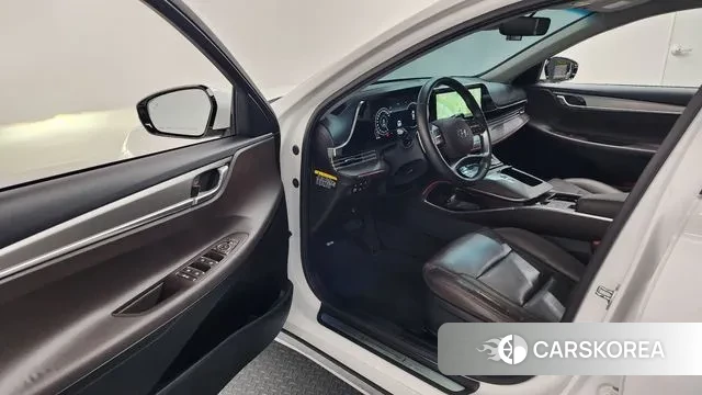 Hyundai The New Grandeur IG id 3514619 из Кореи 20