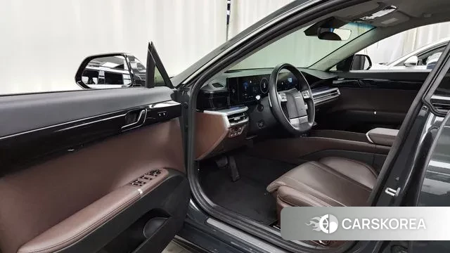 Hyundai Grandeur Hybrid (GN7) id 3502831 из Кореи 20