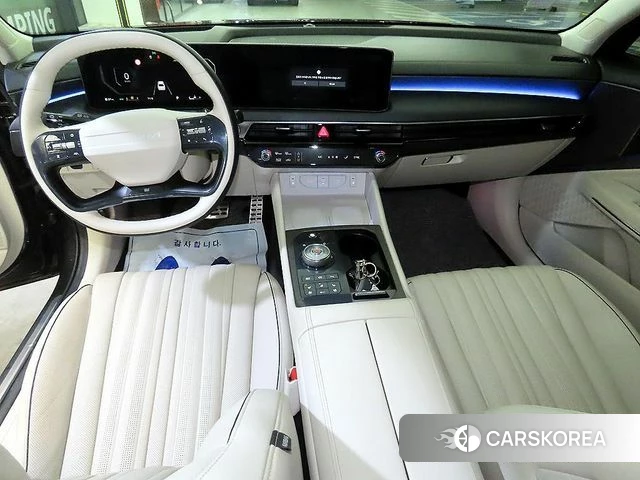 Kia The New K8 id 3786308 из Кореи 20