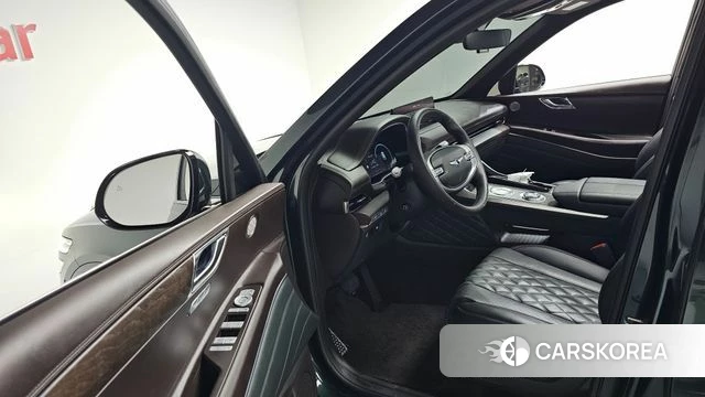 Genesis GV80 id 4202108 из Кореи 38