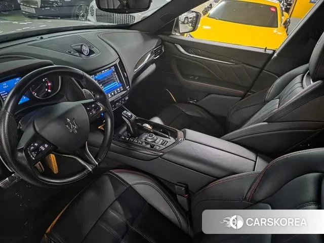 Maserati Levante id 3765567 из Кореи 20