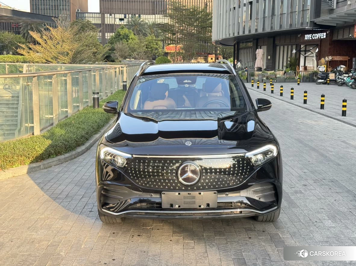 Mercedes-Benz EQB id 4486385 из Китая 13