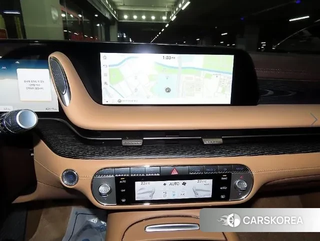 Genesis G90 (RS4) id 3701693 из Кореи 20