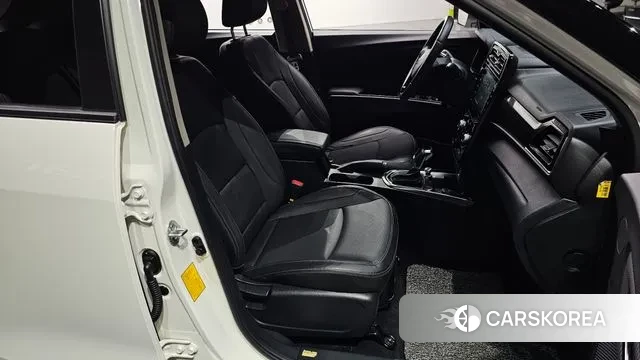 Ssangyong Berry New Tivoli id 2976732 из Кореи 20