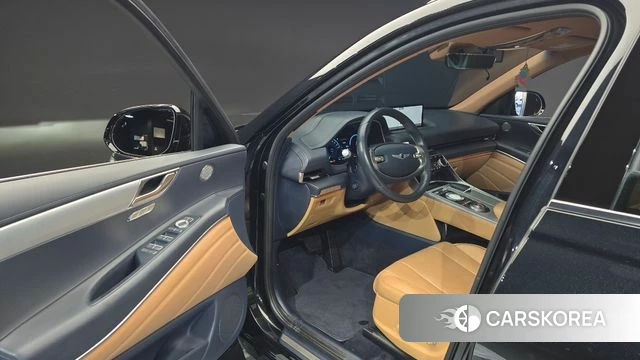 Genesis GV80 id 3924237 из Кореи 20