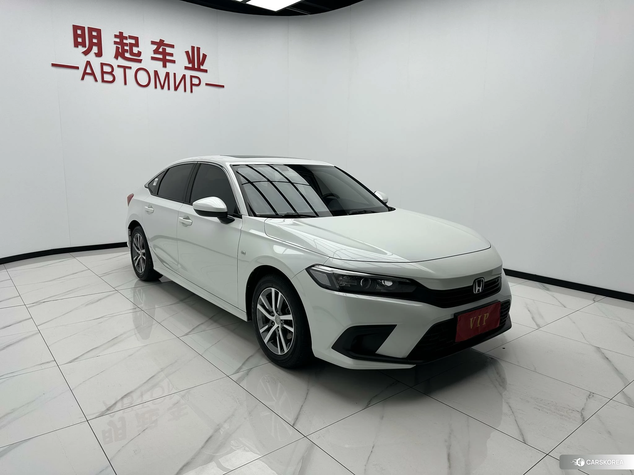 Honda Civic id 4479654 из Китая 19