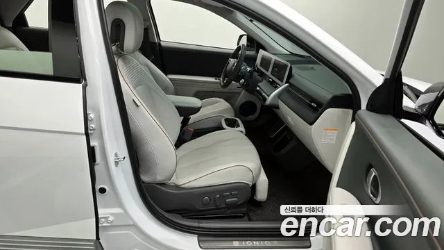 Hyundai Ionic 5 id 2457998 из Кореи 20