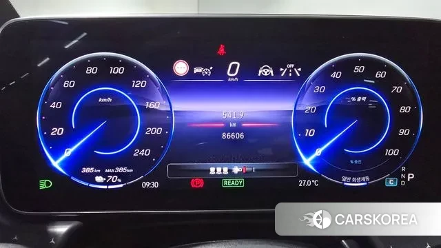 Mercedes-Benz EQE V295 id 2963963 из Кореи 19