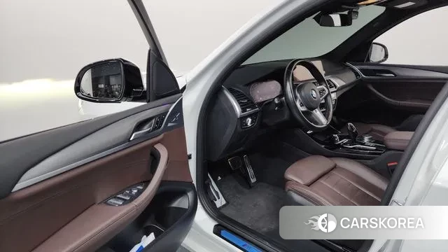 BMW X3 (G01) id 3406934 из Кореи 20