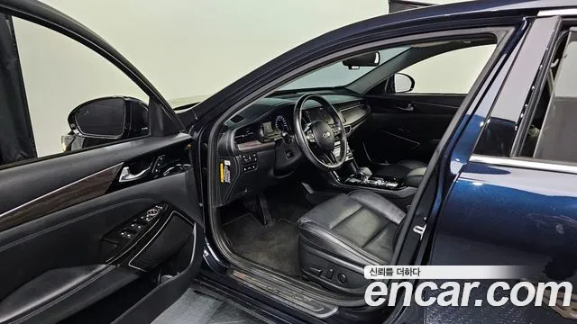 Kia K7 Premier id 2662330 из Кореи 20