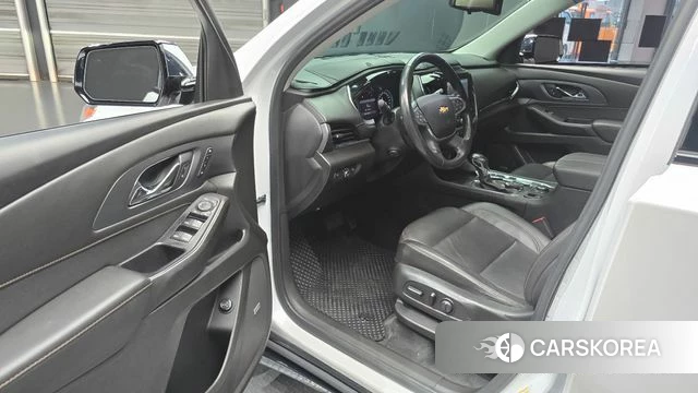 Chevrolet (GM Daewoo) Traverse id 4750384 из Кореи 36