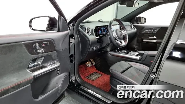 Mercedes-Benz GLA - Class H247 id 2955429 из Кореи 20