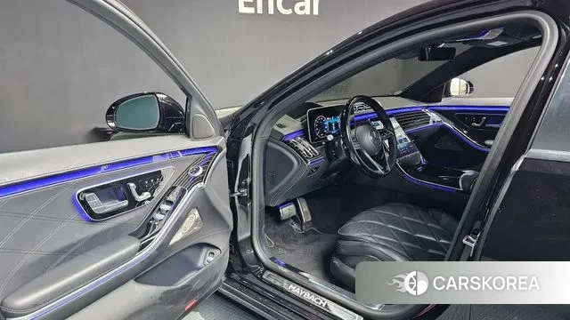 Mercedes-Benz S-Class W223 id 3745752 из Кореи 20