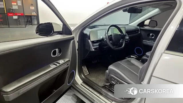 Hyundai Ionic 5 id 3181135 из Кореи 20