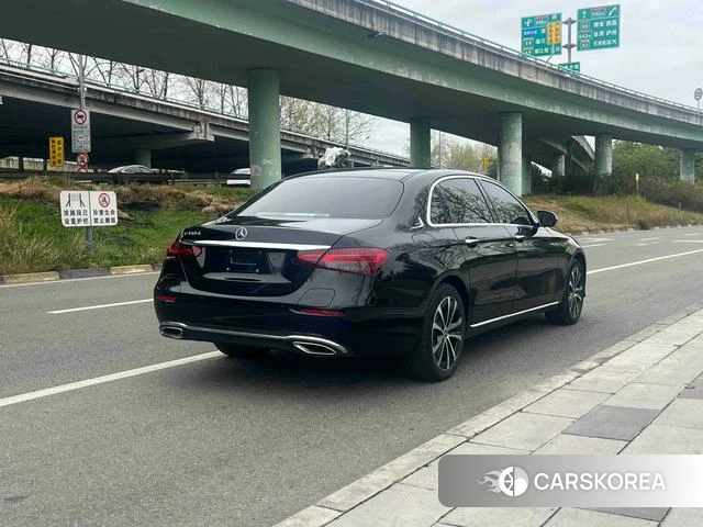 Mercedes-Benz E-class PHEV id 4279086 из Китая 11