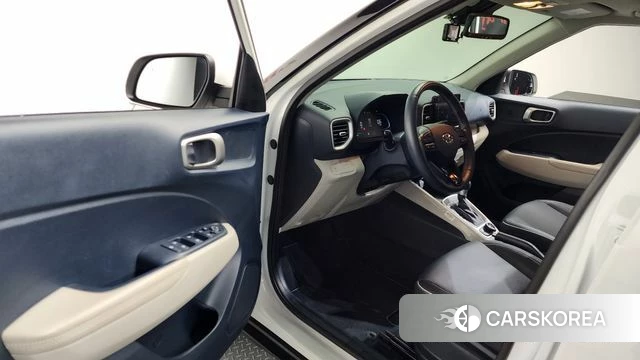 Hyundai Venue id 4195022 из Кореи 34