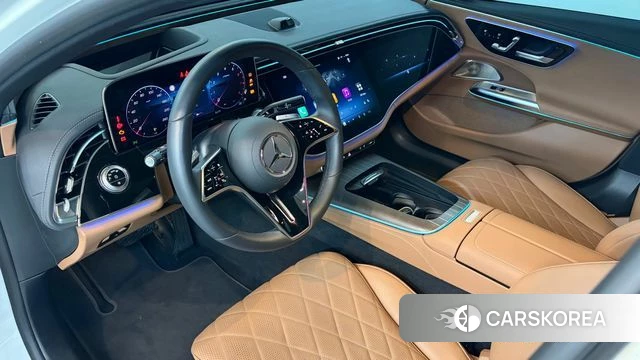 Mercedes-Benz E-Class W214 id 4665096 из Кореи 20