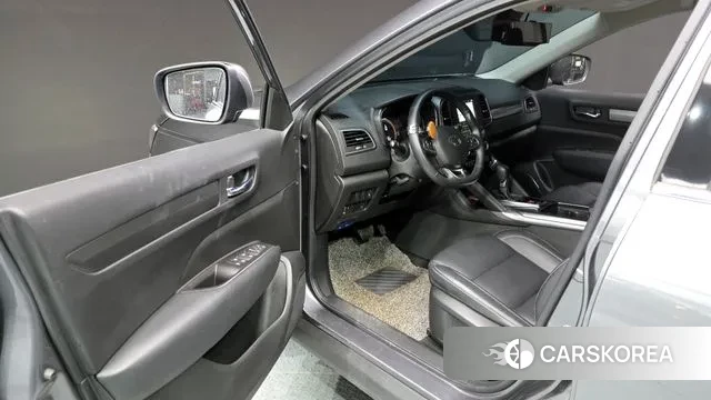 Renault Korea (Samsung) The New QM6 id 3384333 из Кореи 20