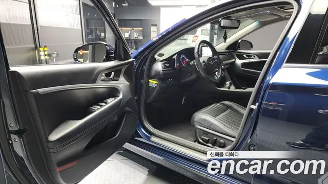 Genesis G70 id 2596425 из Кореи 20