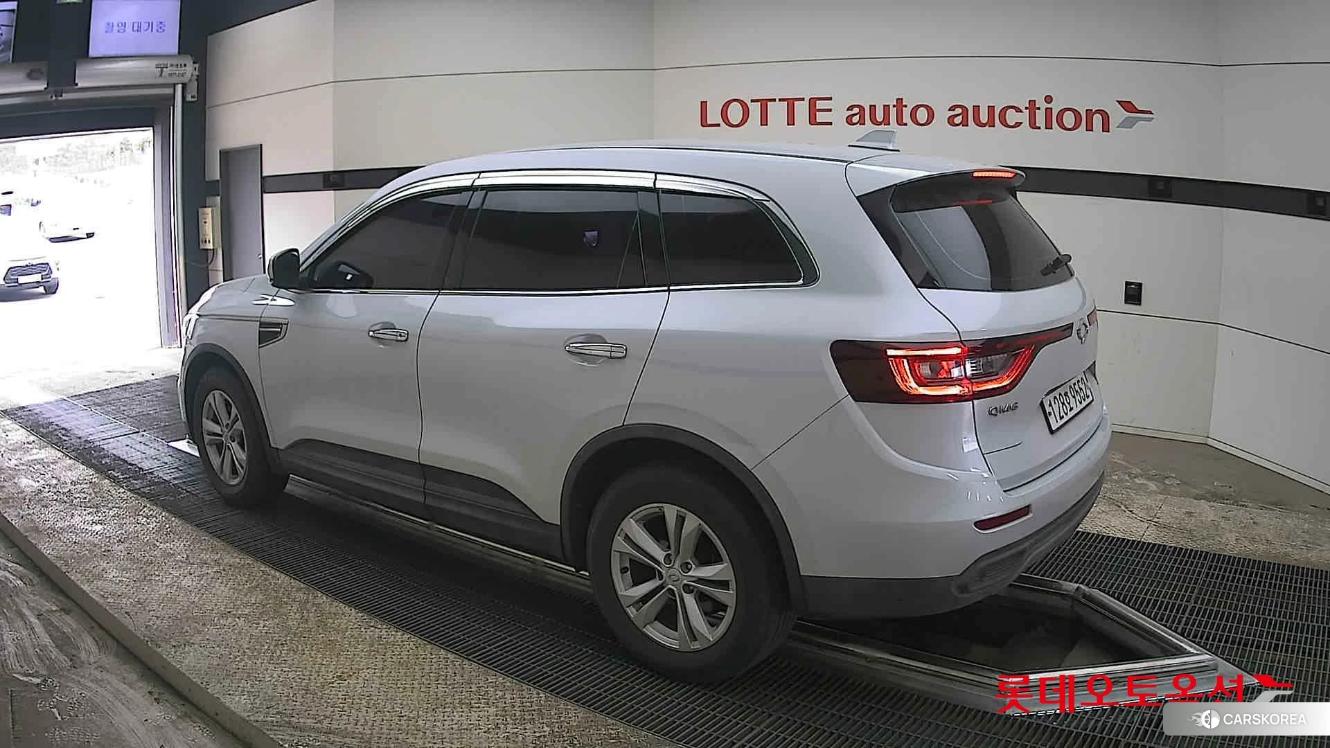 Renault Korea (Samsung) QM6 id 3869468 из Кореи 37