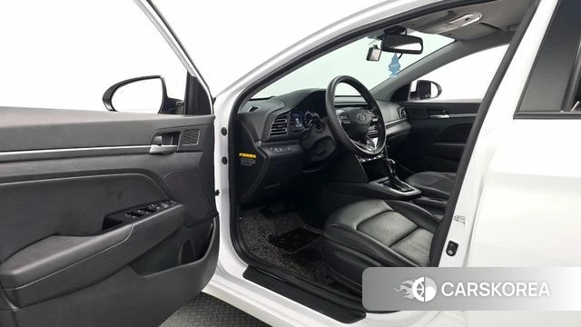 Hyundai The New Avante AD id 4294834 из Кореи 20