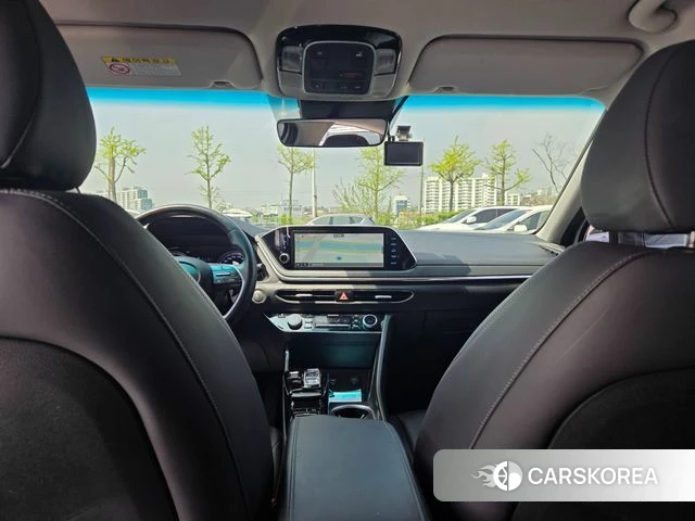 Hyundai Sonata (DN8) id 3982201 из Кореи 20