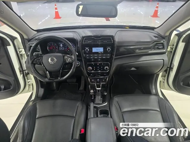 Ssangyong Berry New Tivoli id 2872712 из Кореи 20