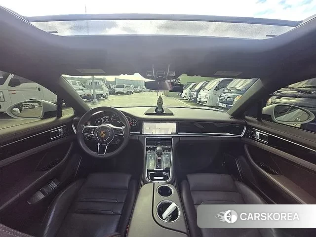 Porsche Panamera (971) id 3692816 из Кореи 20