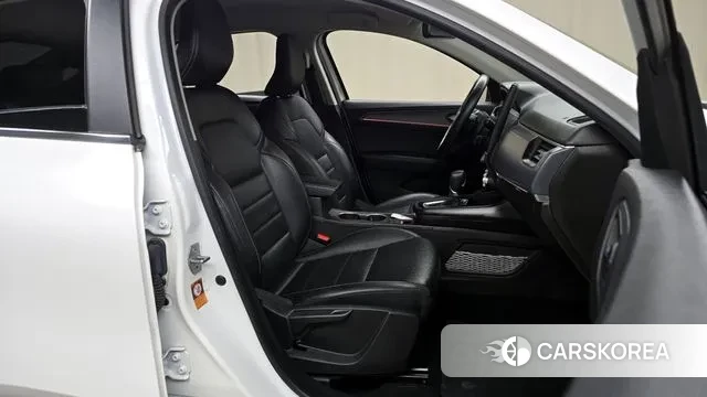 Renault Korea (Samsung) XM3 id 3615493 из Кореи 20