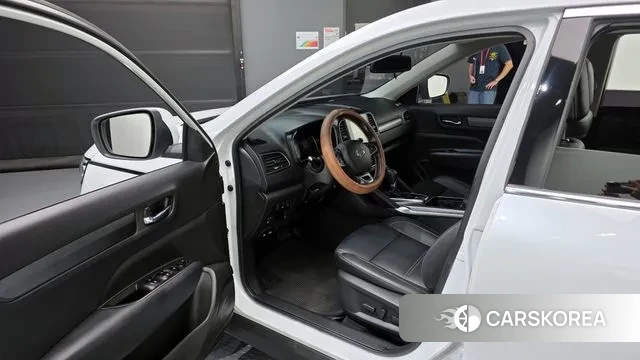 Renault Korea (Samsung) The New QM6 id 3050232 из Кореи 20