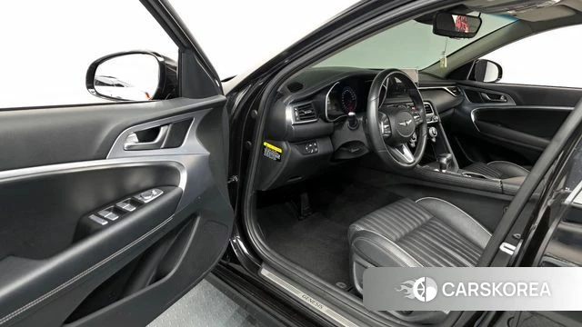 Genesis G70 id 3905483 из Кореи 20