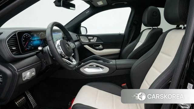 Mercedes-Benz GLE-Class W167 id 4862688 из Кореи 12