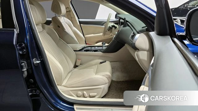 Genesis The New G70 id 3852560 из Кореи 20