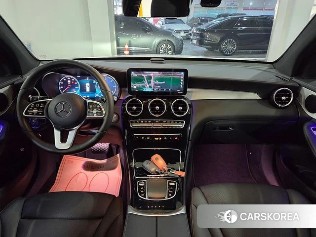 Mercedes-Benz GLC-Class X253 id 4784886 из Кореи 20