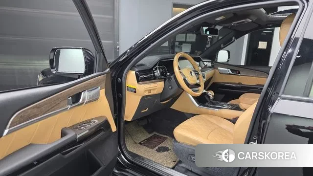 Kia Mohave Master id 3567998 из Кореи 20