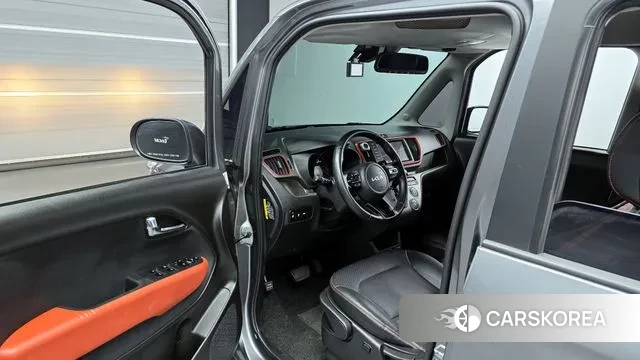 Kia The New Ray id 3551260 из Кореи 20