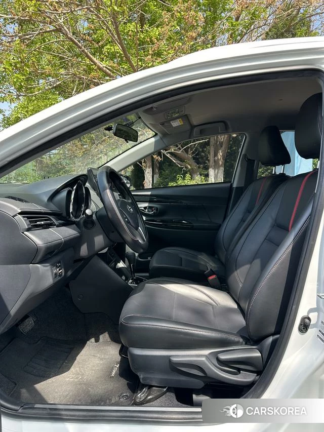 Toyota YARIS L Zhixuan id 4320745 из Китая 15