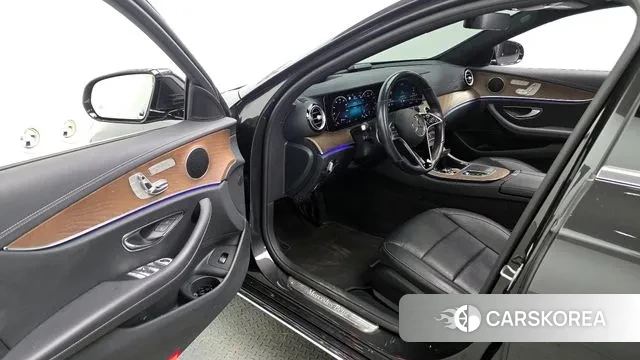 Mercedes-Benz E-Class W213 id 3551142 из Кореи 20